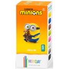 Masa plastyczna HEY CLAY Minionki Bob i Tim HCL50177 Funkcje rozwojowe Koncentracja