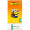 Masa plastyczna HEY CLAY Minionki Bob i Tim HCL50177 Funkcje rozwojowe Sprawność manualna