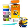 Masa plastyczna HEY CLAY Minionki Bob i Tim HCL50177 Rodzaj Masa plastyczna
