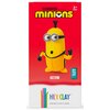 Masa plastyczna HEY CLAY Minionki Kevin HCL50179 Funkcje rozwojowe Sprawność manualna