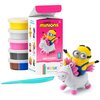 Masa plastyczna HEY CLAY Minionki Dave i Fluffy HCL50181 Rodzaj Masa plastyczna