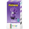 Masa plastyczna HEY CLAY Minionki Evil Minion HCL50183 Funkcje rozwojowe Koncentracja