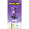 Masa plastyczna HEY CLAY Minionki Evil Minion HCL50183 Funkcje rozwojowe Sprawność manualna