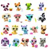 Figurka TM TOYS Littlest Pet Shop Seria 3 LPS00503 (1 zestaw) Materiał Tworzywo sztuczne