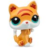Figurka TM TOYS Littlest Pet Shop Seria 3 LPS00503 (1 zestaw) Płeć Dziewczynka