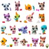 Figurka TM TOYS Littlest Pet Shop Seria 2 LPS00502 (1 zestaw) Wiek 4+