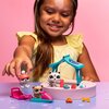 Zestaw figurek LITTLEST PET SHOP Śnieżny dzień LPS00534 Efekt świetlny Nie