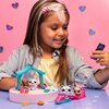 Zestaw figurek LITTLEST PET SHOP Śnieżny dzień LPS00534 Załączone wyposażenie Karta kolekcjonerska