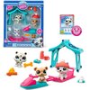 Zestaw figurek LITTLEST PET SHOP Śnieżny dzień LPS00534 Płeć Chłopiec