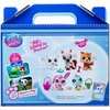 Zestaw figurek LITTLEST PET SHOP Zimowy motyw LPS00573 Płeć Chłopiec