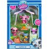 Zestaw figurek LITTLEST PET SHOP Zestaw kempingowy LPS00574