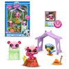 Zestaw figurek LITTLEST PET SHOP Zestaw kempingowy LPS00574 Wiek 4+