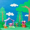 Zestaw figurek LITTLEST PET SHOP Zestaw kempingowy LPS00574 Typ Zestaw figurek