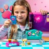 Zestaw figurek LITTLEST PET SHOP Podwieczorek LPS00636 Materiał Tworzywo sztuczne