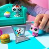 Zestaw figurek LITTLEST PET SHOP Podwieczorek LPS00636 Efekt świetlny Nie