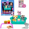 Zestaw figurek LITTLEST PET SHOP Podwieczorek LPS00636 Płeć Chłopiec
