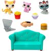 Zestaw figurek LITTLEST PET SHOP Podwieczorek LPS00636 Seria Littlest Pet Shop