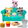 Zestaw figurek LITTLEST PET SHOP Podwieczorek LPS00636 Wiek 4+