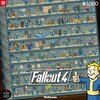Puzzle CENEGA Gaming Fallout 4 Perk Poster (1000 elementów) Wiek 14+