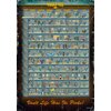 Puzzle CENEGA Gaming Fallout 4 Perk Poster (1000 elementów) Wymiar obrazka [cm] 48 x 68