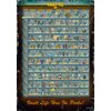 Puzzle CENEGA Gaming Fallout 4 Perk Poster (1000 elementów) Załączona dokumentacja Instrukcja obsługi w języku polskim