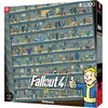 Puzzle CENEGA Gaming Fallout 4 Perk Poster (1000 elementów) Rodzaj Tradycyjne