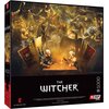 Puzzle CENEGA Gaming The Witcher (Wiedźmin) Playing Gwent (1000 elementów) Tematyka Gry komputerowe
