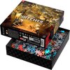 Puzzle CENEGA Gaming The Witcher (Wiedźmin) Playing Gwent (1000 elementów) Seria Gaming Puzzle