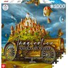 Puzzle CENEGA Imagination Arkadiusz Dzielawski Wielka Przeprowadzka (1000 elementów) Typ Dla dorosłych