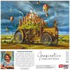 Puzzle CENEGA Imagination Arkadiusz Dzielawski Wielka Przeprowadzka (1000 elementów) Wiek 14+