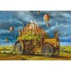 Puzzle CENEGA Imagination Arkadiusz Dzielawski Wielka Przeprowadzka (1000 elementów) Liczba elementów [szt] 1000