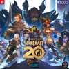 Puzzle CENEGA Gaming World of Warcraft 20th Anniversary (1000 elementów) Wiek 14+