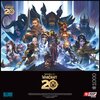 Puzzle CENEGA Gaming World of Warcraft 20th Anniversary (1000 elementów) Liczba elementów [szt] 1000