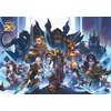 Puzzle CENEGA Gaming World of Warcraft 20th Anniversary (1000 elementów) Wymiar obrazka [cm] 68 x 48