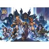 Puzzle CENEGA Gaming World of Warcraft 20th Anniversary (1000 elementów) Załączona dokumentacja Instrukcja obsługi w języku polskim