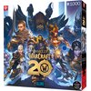 Puzzle CENEGA Gaming World of Warcraft 20th Anniversary (1000 elementów) Rodzaj Tradycyjne