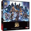 Puzzle CENEGA Gaming World of Warcraft 20th Anniversary (1000 elementów) Tematyka Gry komputerowe
