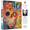 Puzzle CENEGA Imagination Kamil "Jakuza" Jaczyński 40 HZ (1000 elementów) Tematyka Sztuka