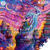 Puzzle CENEGA Imagination Roch Urbaniak Sakura i Ryu (1000 elementów) Wiek 14+