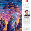 Puzzle CENEGA Imagination Roch Urbaniak Sakura i Ryu (1000 elementów) Liczba elementów [szt] 1000