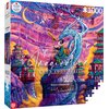 Puzzle CENEGA Imagination Roch Urbaniak Sakura i Ryu (1000 elementów)