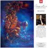 Puzzle CENEGA Imagination Sebastian Moń Ciężar doświadczeń (1000 elementów) Liczba elementów [szt] 1000