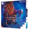 Puzzle CENEGA Imagination Sebastian Moń Ciężar doświadczeń (1000 elementów) Rodzaj Tradycyjne