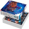 Puzzle CENEGA Imagination Sebastian Moń Ciężar doświadczeń (1000 elementów) Seria Imagination