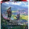 Puzzle CENEGA Gaming Assassin's Creed Shadows Vista of Japan (1000 elementów) Typ Dla dzieci