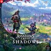 Puzzle CENEGA Gaming Assassin's Creed Shadows Vista of Japan (1000 elementów) Wiek 14+