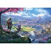 Puzzle CENEGA Gaming Assassin's Creed Shadows Vista of Japan (1000 elementów) Wymiar obrazka [cm] 68 x 48
