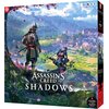 Puzzle CENEGA Gaming Assassin's Creed Shadows Vista of Japan (1000 elementów) Rodzaj Tradycyjne