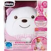 Maskotka CHICCO First Dreams Misiek Brzuszek 00012266100000 Różowy Płeć Dziewczynka