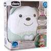 Maskotka CHICCO First Dreams Misiek Brzuszek 00012266000000 Miętowy